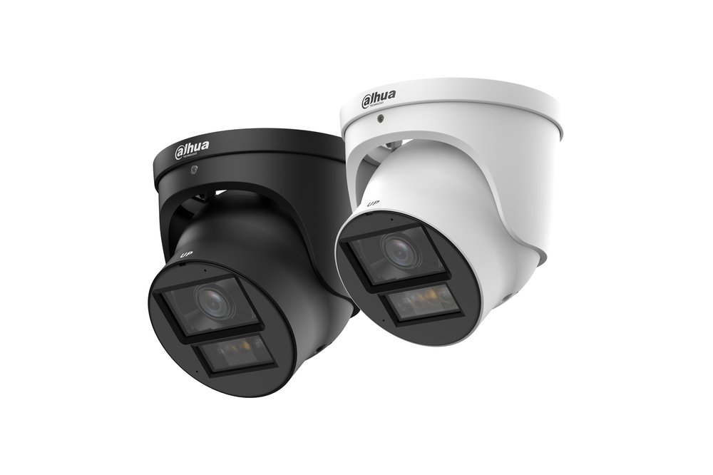 IPC-HDW5459H-ASE-PV-PRO Eyeball IP AI WizColor Smart Dual Light 4 MP 2.8 mm IR/LED mic - immagine 1