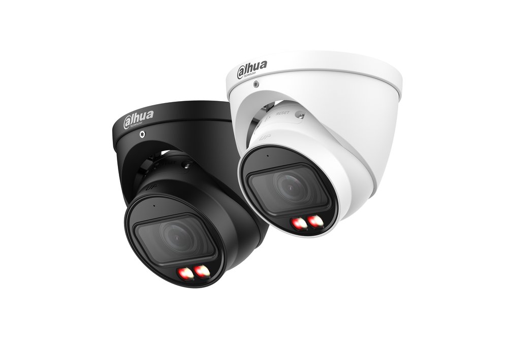IPC-HDW5459T-ZE-IL Eyeball IP AI Smart Dual Light 4 MP 2.7~12 mm IR/LED mic - immagine 1