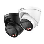 Eyeball IP AI Smart Dual Light 5 MP 2.7~12 mm IR/LED mic