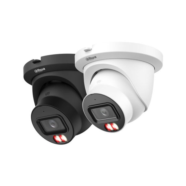Eyeball IP AI Smart Dual Light 5 MP 2.8 mm IR/LED mic