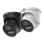 Eyeball IP AI WizColor Smart Dual Light 8 MP 2.7~12 mm IR/LED mic