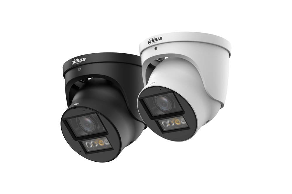 IPC-HDW5859H-ZE-PV-PRO Eyeball IP AI WizColor Smart Dual Light 8 MP 2.7~12 mm IR/LED mic - immagine 1