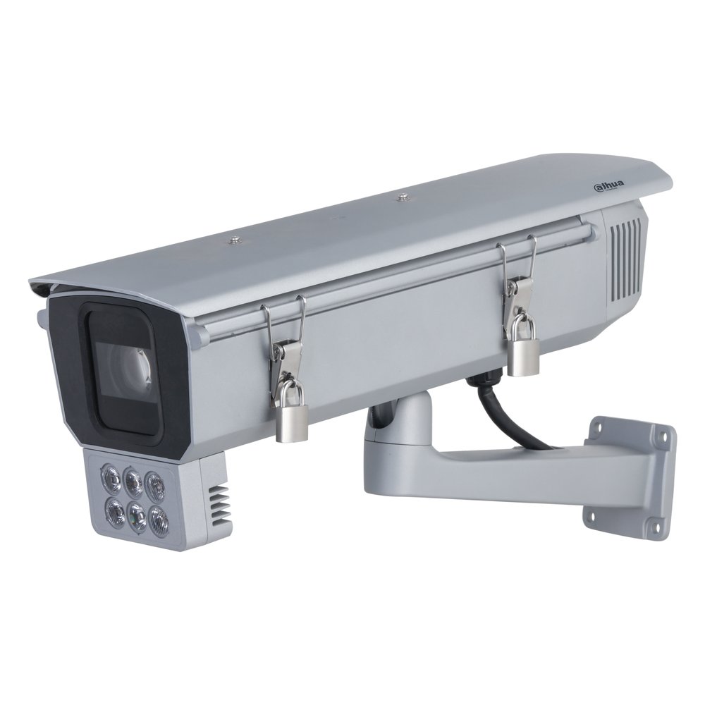 IPC-HFS8449G-Z7-LED Bullet IP AI 4 MP 8~56 mm LED High Temp. Tolerance - immagine 1