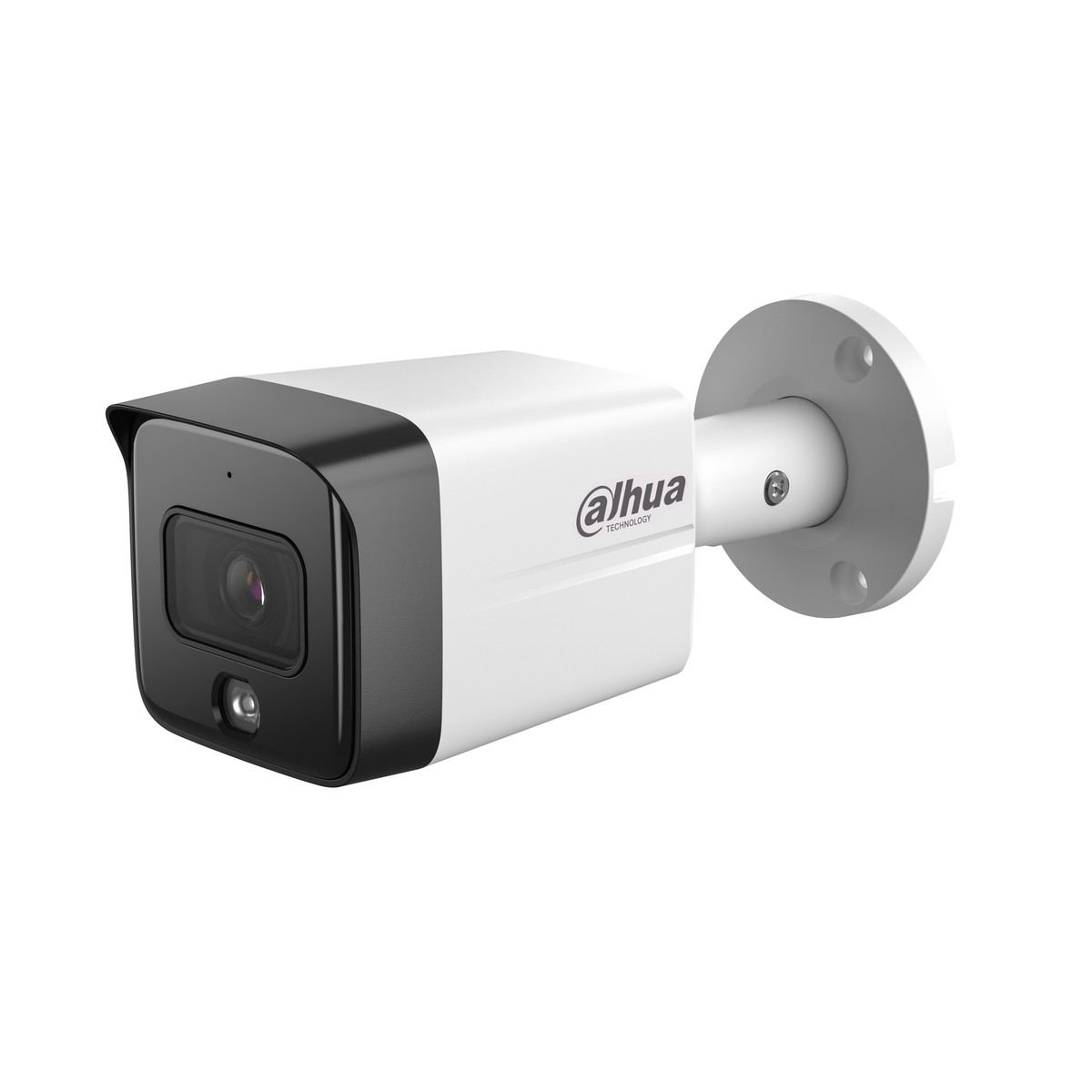 IPC-HFW1431TCP-A-S6 Bullet IP 4 MP IR 30 m con microfono Bullet IP 4 MP IR 30 m con microfono