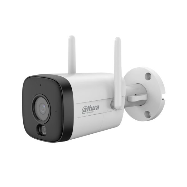 Bullet IP/Wi-Fi Smart Dual Light 5 MP 2.8 mm IR/LED audio