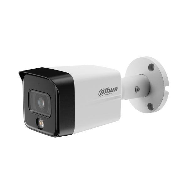 Bullet IP 8 MP Smart Dual Light con microfono