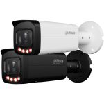 Bullet IP AI Smart Dual Light 4 MP 2.7~13.5 mm IR/LED mic nera