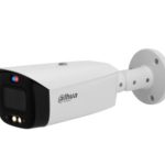 Bullet IP AI TiOC 5 MP 3.6 mm IR/LED mic