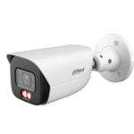 Bullet IP AI Smart Dual Light 8 MP 3.6 mm IR/LED mic