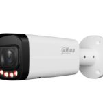 Bullet IP AI Smart Dual Light 8 MP 2.7~13.5 mm IR/LED mic