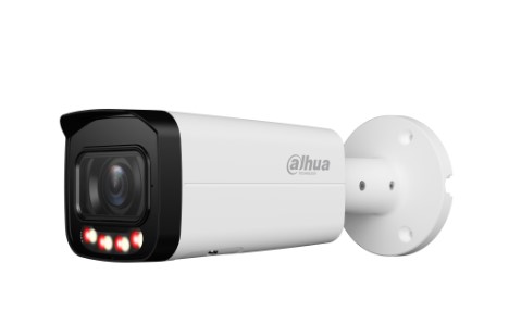 IPC-HFW3849T-ZS-IL Bullet IP AI Smart Dual Light 8 MP 2.7~13.5 mm IR/LED mic - immagine 1