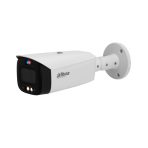 Bullet IP 8 MP Smart Dual Light deterrenza attiva WizSense