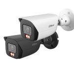 Bullet IP AI Smart Dual Light 4 MP 3.6 mm IR/LED mic