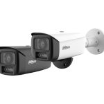 Bullet IP AI WizColor Smart Dual Light 4 MP 3.6 mm IR/LED mic
