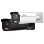 Bullet IP AI Smart Dual Light 5 MP 2.7~12 mm IR/LED mic