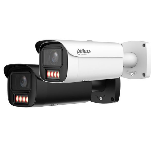 Bullet IP AI Smart Dual Light 5 MP 2.7~12 mm IR/LED mic