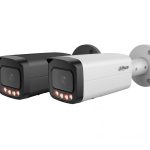 Bullet IP AI Smart Dual Light 8 MP 3.6 mm IR/LED mic
