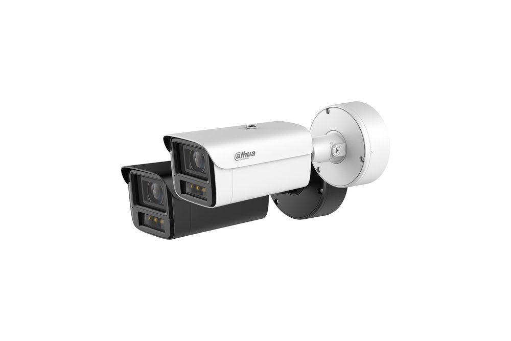 IPC-HFW7459Z1-Z-PV-X Bullet IP AI Smart Dual Light 4 MP 2.7~12 mm IR/LED mic - immagine 1