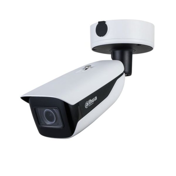Bullet IP AI 8 MP 2.7~12 mm IR