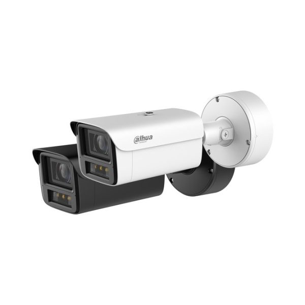 Bullet IP AI Smart Dual Light 8 MP 2.7~12 mm IR/LED mic