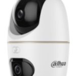 PT IP/Wi-Fi Smart Dual Light 3+3 MP 2x 3.6 mm IR/LED audio tasto chiamata