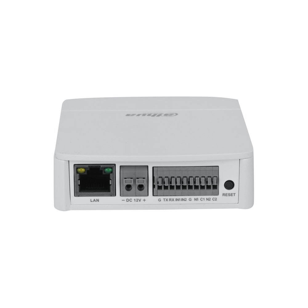 IPC-HUM8241E-E2 Encoder IP AI 2 MP - immagine 1