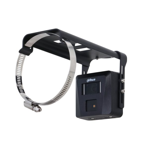 Telecamera IP macro letture 5 MP LED mic