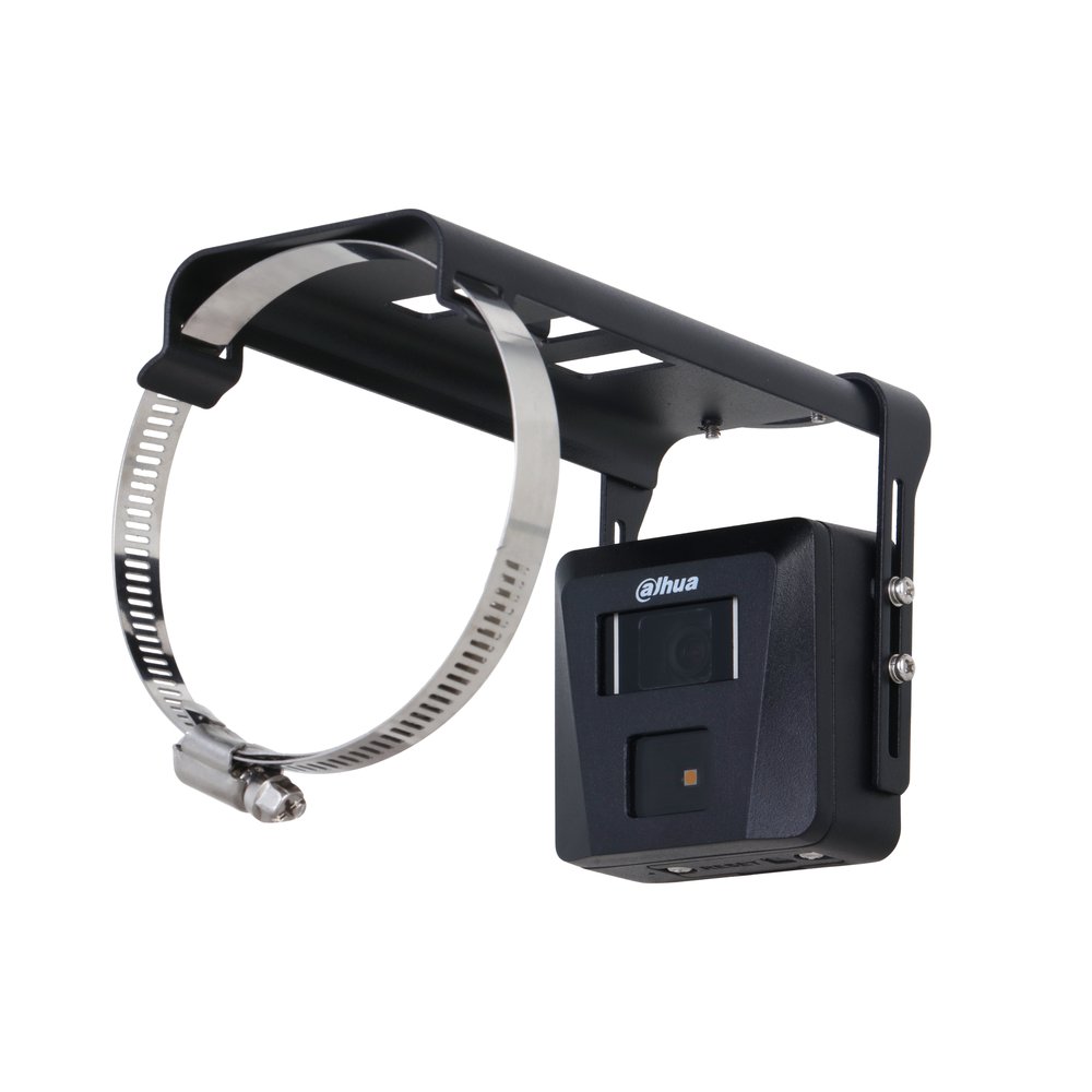 IPC-HUM8531M-V-LED Telecamera IP macro letture 5 MP LED mic - immagine 1