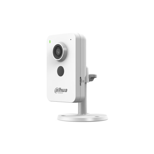 Cube camera IP/Wi-Fi 4 MP 2.8 mm IR audio