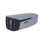 Bullet dual-channel IP AI 4 MP 8~56/3.6 mm IR/LED mic