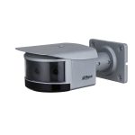Bullet IP AI 180° 4x8 MP 4x2.8 mm IR Starlight 12/24/PoE+