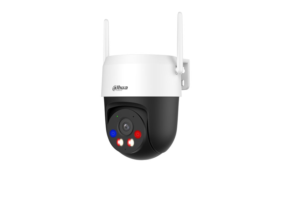 IPC-PT1539DA1-SW-PV PT IP/Wi-Fi Smart Dual Light deterrenza 5 MP 4 mm IR/LED audio - immagine 1