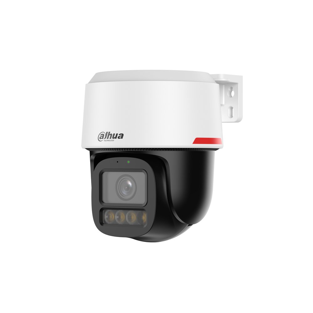 IPC-PT2449C1-S-PV-PRO PT IP AI WizColor deterrenza 4 MP 3.6 mm LED mic - immagine 1