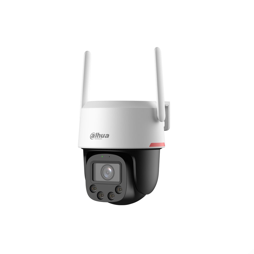 IPC-PT2449C1-ST4G-PV PT IP 4G WizColor deterrenza 4 MP 4 mm LED audio - immagine 1