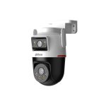 PT IP/Wi-Fi WizColor deterrenza 3+3 MP 6/2.8 mm LED audio