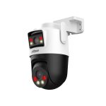 PT IP/Wi-Fi Smart Dual Light deterrenza 5+5 MP 6/2.8 mm IR/LED audio