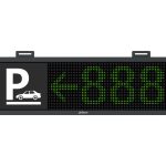 Pannello LED parking spot mono direzione