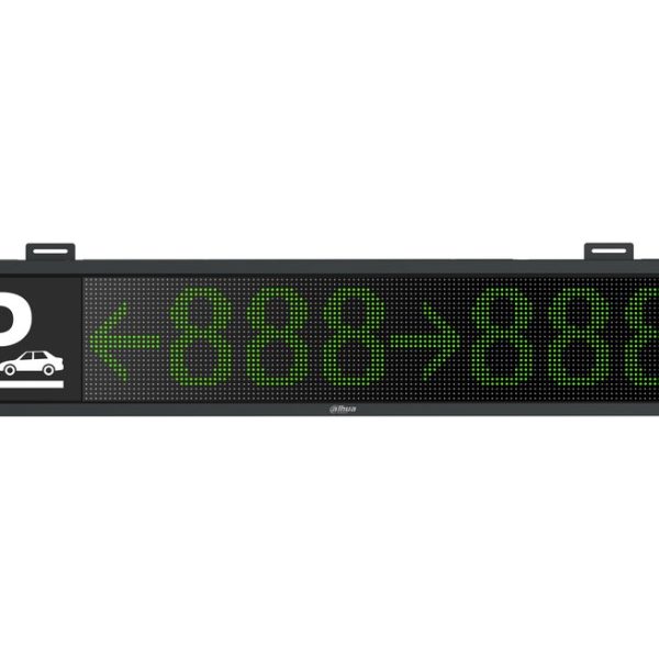 Pannello LED parking spot 2 direzioni