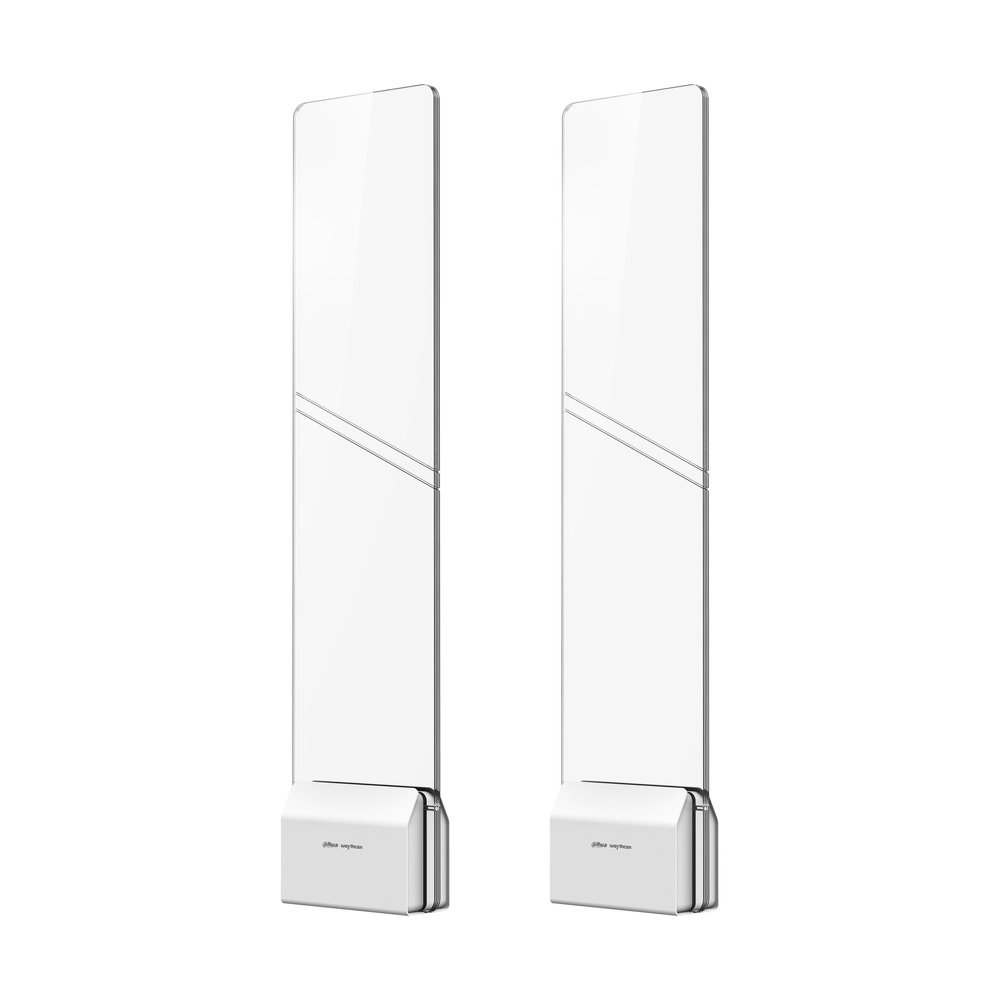 ISC-EAA8-C208-P Antenna AM Primary, acrilico + ABS, display, WISS cloud - immagine 1