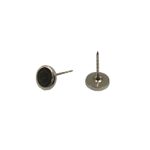 Pin piatto smooth