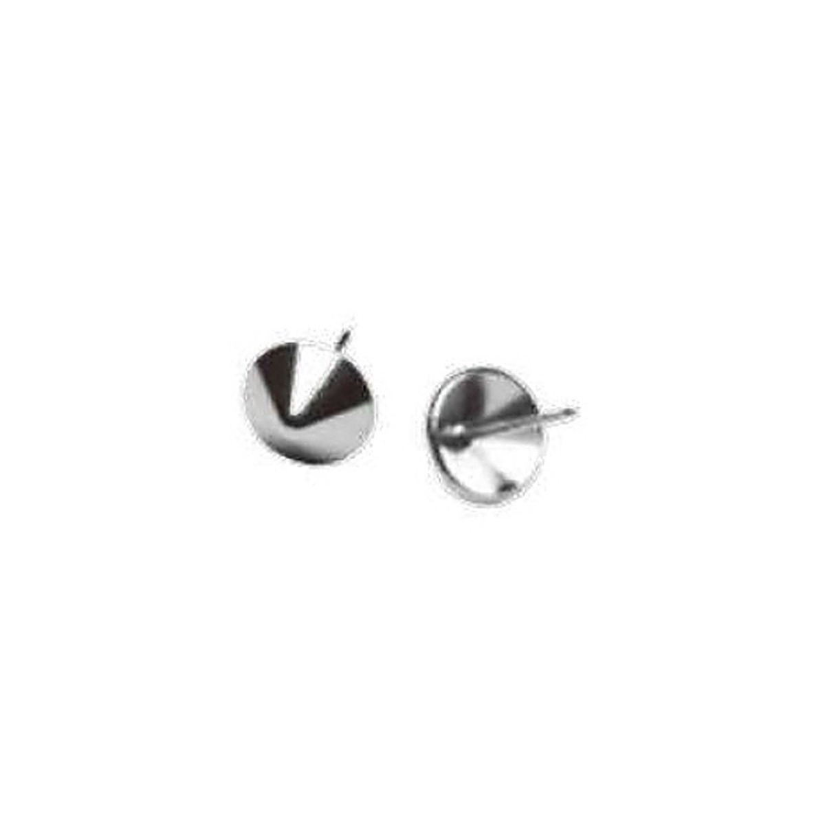 ISC-ET-P106A Pin conico smooth - immagine 1