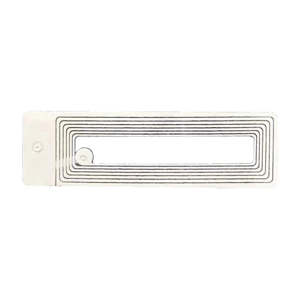ISC-ETR1-1965-T Etichetta RF trasparente 6.5 cm - immagine 1