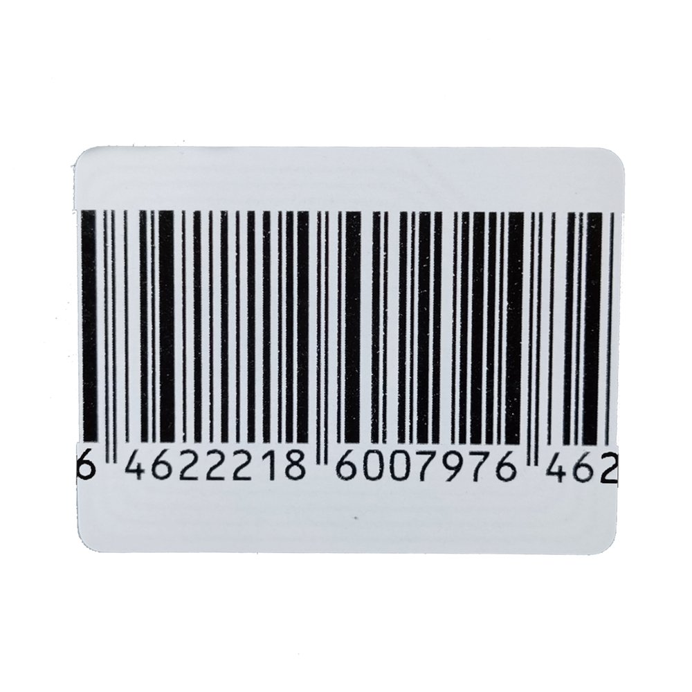 ISC-ETR1-3040 Etichetta RF barcode 4x3 cm - immagine 1