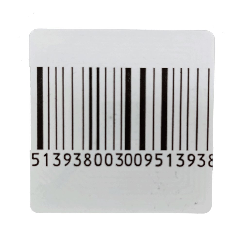 ISC-ETR1-4040F Etichetta RF Anti-frozen barcode 4x4 cm - immagine 1