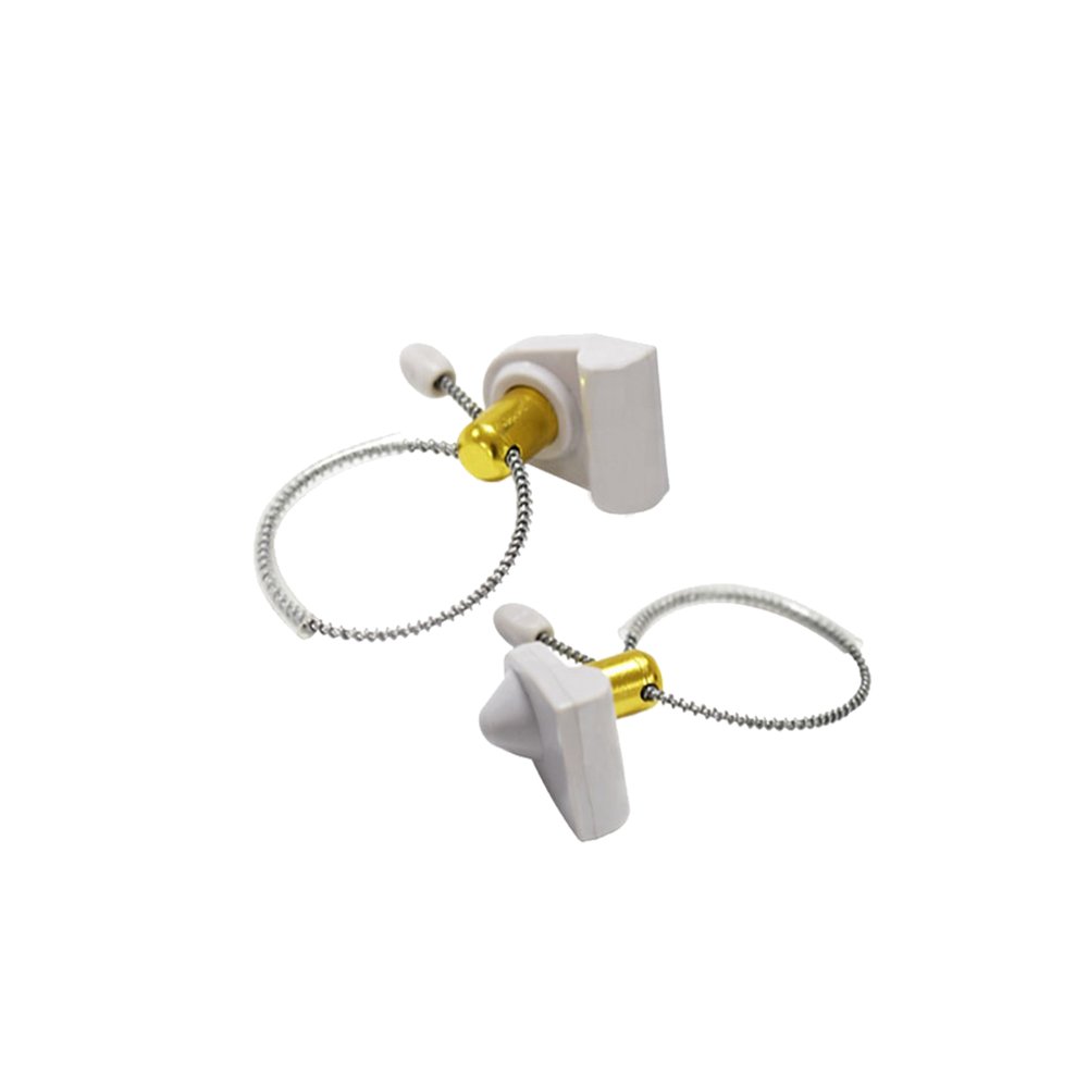 ISC-ETR5-B008A Tag RF bottiglie lanyard metallico - immagine 1