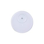 Tag RF rotondo bianco