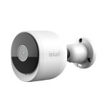 Telecamera Isiwi Wireless PIK 4Mpx Bullet per esterno IR LED Audio Bidirezionale Sd Card Stand Alone - ISW-BFEP3MP - Novità