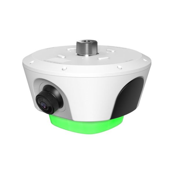 Telecamera parking spot 12 posti 5 MP 2x 2.8 mm PoE