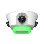 Telecamera parking spot 12 posti 5 MP 2x 2.1/1x 3.6 mm PoE
