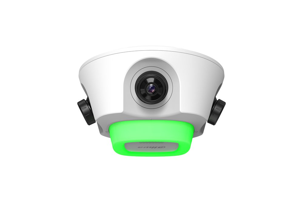 ITC514-PH6D-Q21-F21-POE Telecamera parking spot 12 posti 5 MP 2x 2.1/1x 3.6 mm PoE - immagine 1